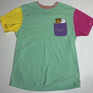 RIPNDIP x teddy fresh tee